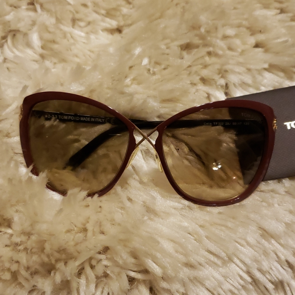 Tom Ford sunglasses